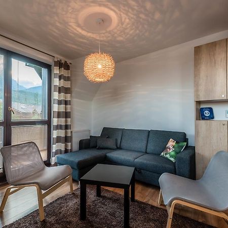 Apartment Stella Tatranská Lomnica Eksteriør bilde