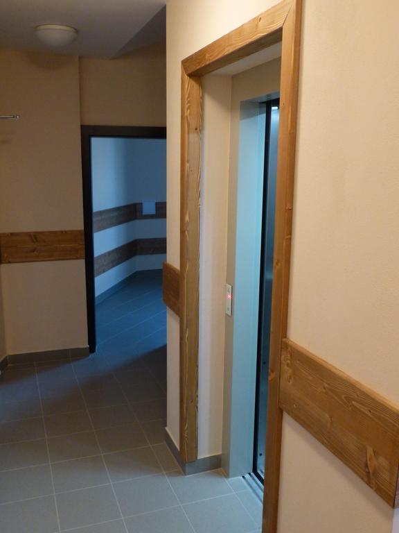 Apartment Stella Tatranská Lomnica Rom bilde