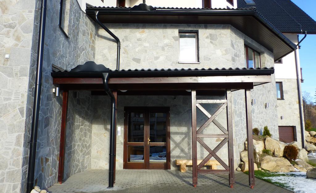 Apartment Stella Tatranská Lomnica Rom bilde
