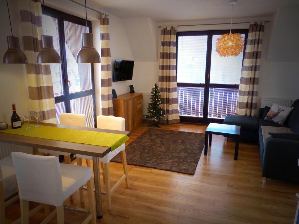 Apartment Stella Tatranská Lomnica Rom bilde