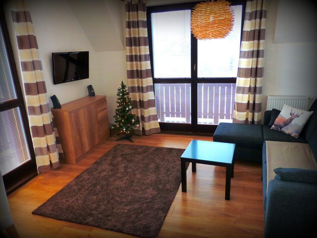 Apartment Stella Tatranská Lomnica Rom bilde