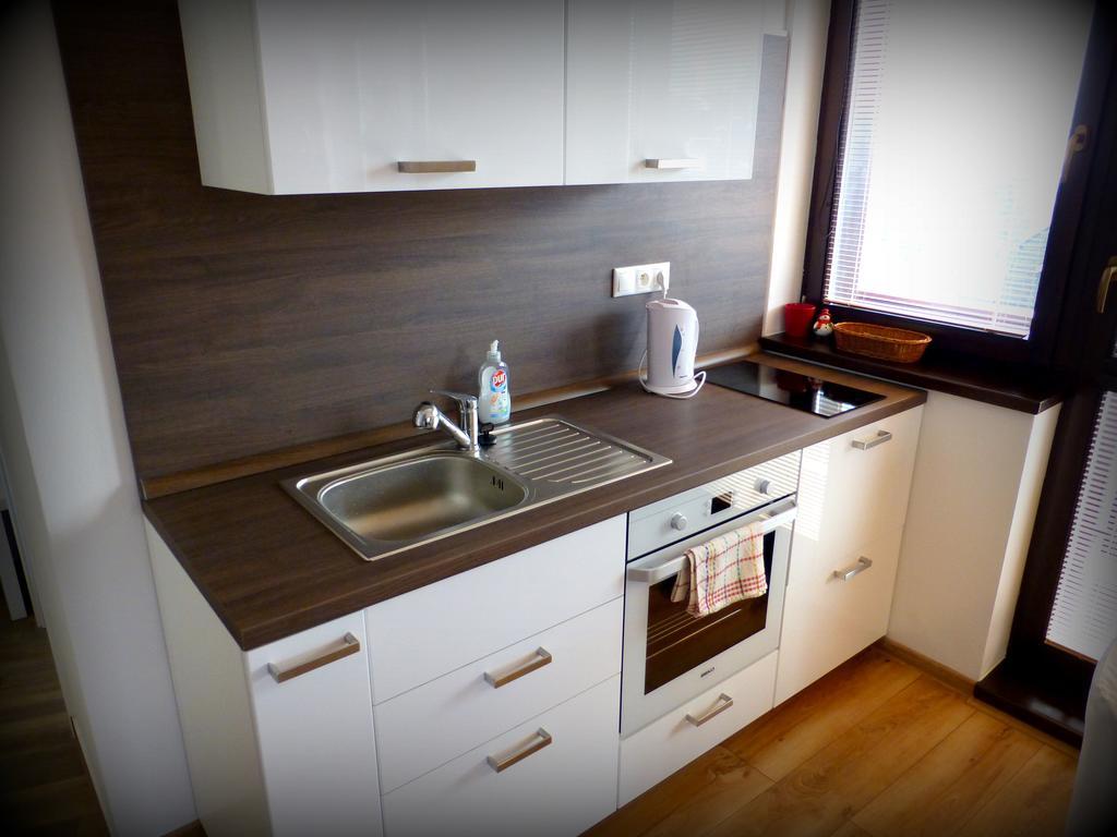 Apartment Stella Tatranská Lomnica Rom bilde